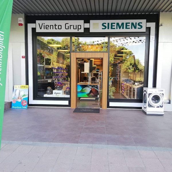 Siemens Mağazaları-İMYapı